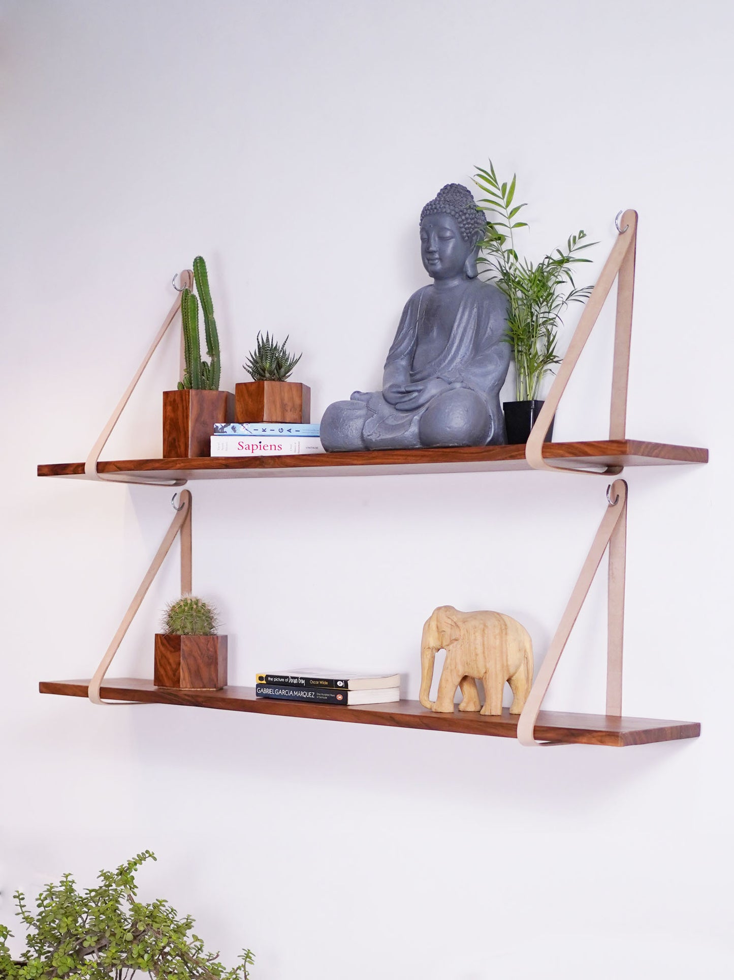 Hanging Wall Shelf