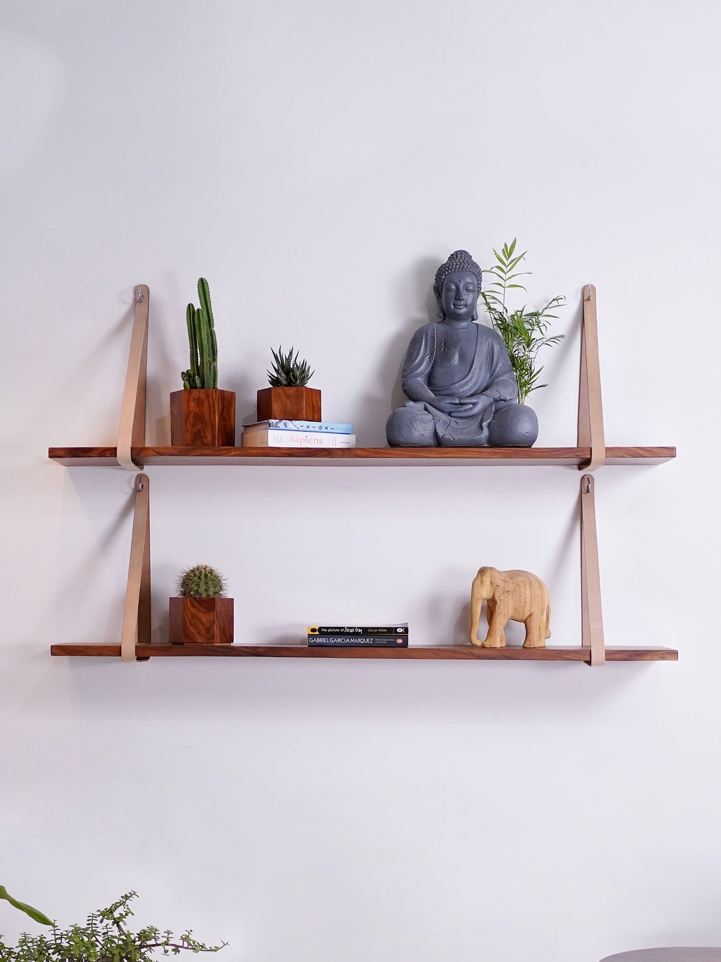 Hanging Wall Shelf