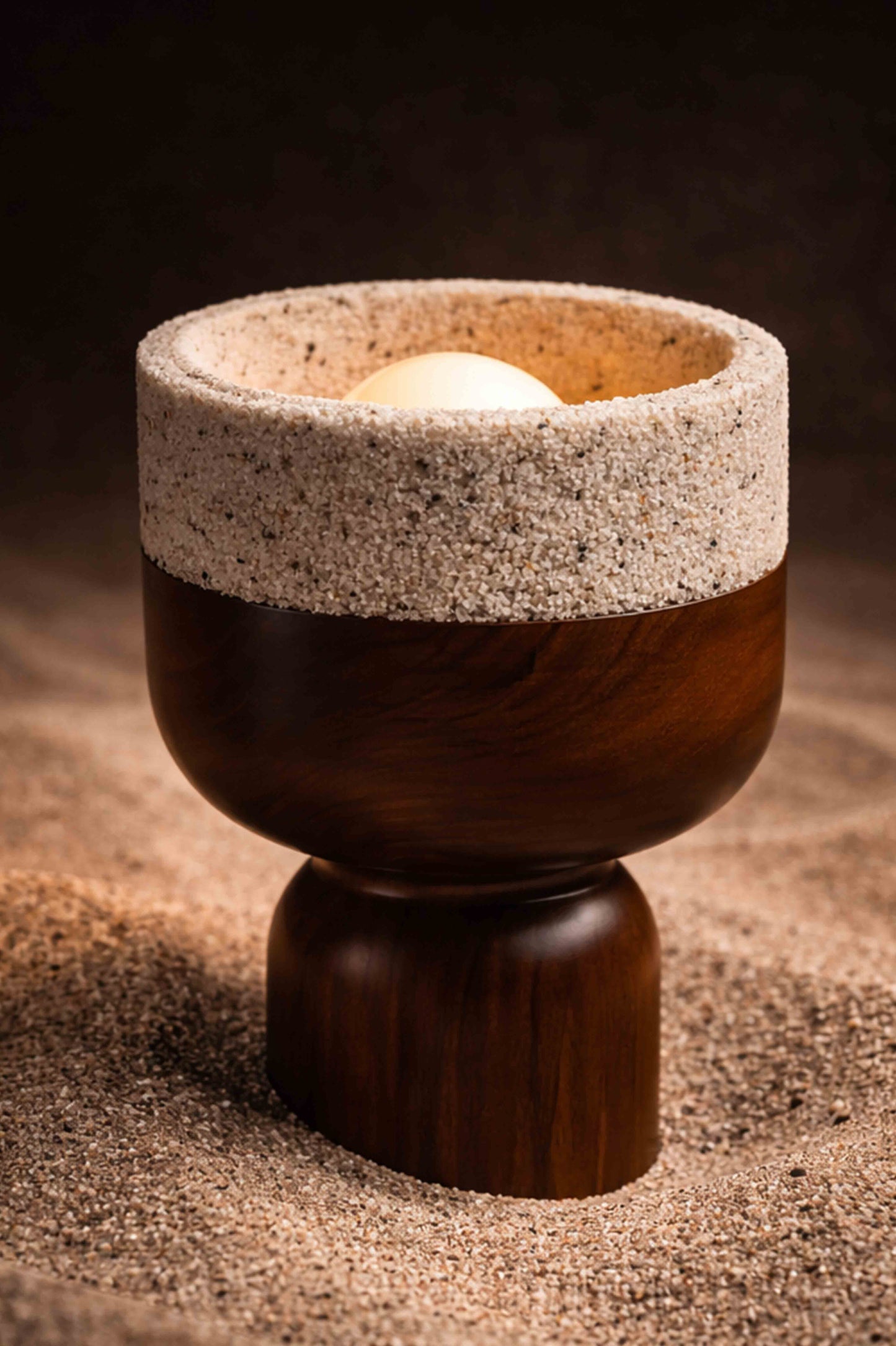 Eko Pedestal lamp