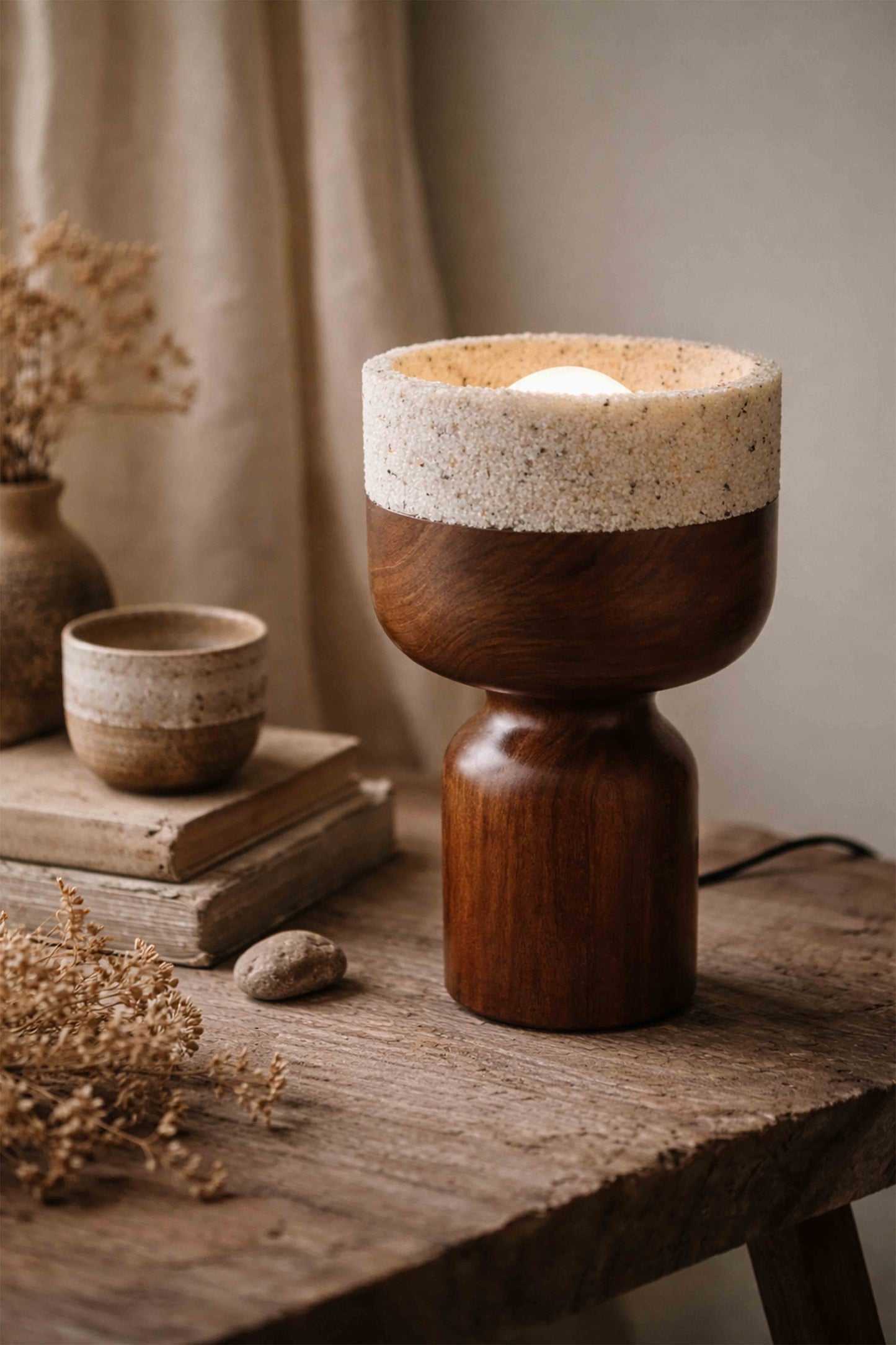 Eko Pedestal lamp